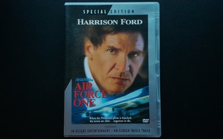 DVD: Air Force One - Special Edition (Harrison Ford 1997)