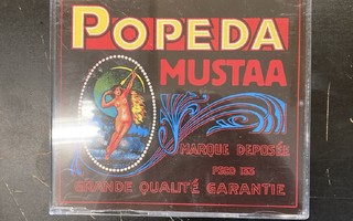 Popeda - Mustaa CDS