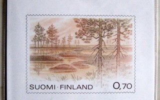Suomen postimerkit 1981(hy1)