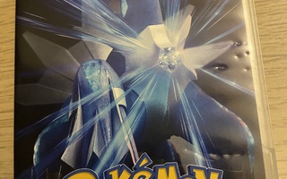 Pokemon brilliant diamond