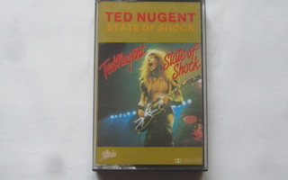 Ted Nugent: State Of Shock       C-kasetti    1979