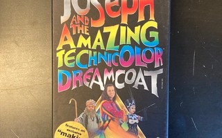 Joseph And The Amazing Technicolor Dreamcoat VHS