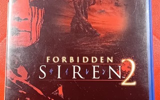 (SL) [SIS.PK!] PS2) FORBIDDEN SIREN 2