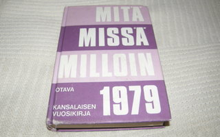 Mitä missä milloin 1979