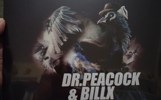 Dr Peacock & Billix ep Frenchcore Worldwide 04 (hardcore)