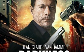 (BLU-RAY) Darkness of Man (Jean-Claude Van Damme)