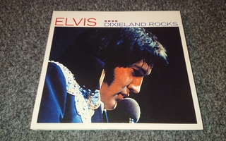 Elvis dixieland FTD CD