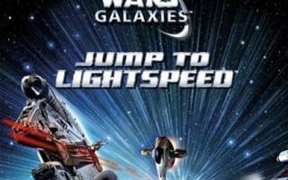 PC Star Wars Galaxies - Jump To Lightspeed "Expansion One"