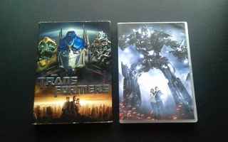 DVD: Transformers (Shia LaBeouf 2007)