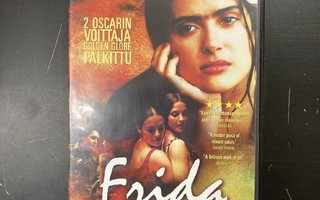 Frida DVD