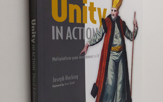 Joe Hocking : Unity in Action, Third Edition - Multiplatf...