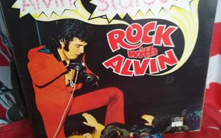 Alvin Stardust  Rock With Alvin