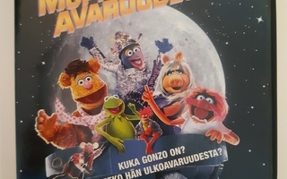 Muppetit Avaruudessa - DVD