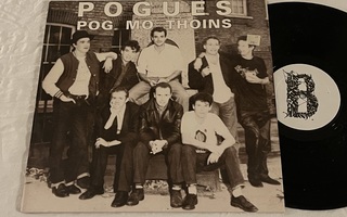 The Pogues - Pog Mo Thoins (Live In Essen 27.11.88) (LP)1a