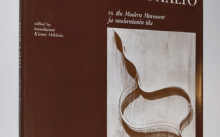 Alvar Aalto symposium : Alvar Aalto vs the Modern Movemen...