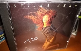 CD STIINA JEAN : IS IT BAD ( SIS POSTIKULU  (