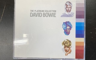 David Bowie - The Platinum Collection 3CD