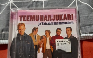 TEEMU HARJUKARI JA TAIVAANRANNANMAALARIT