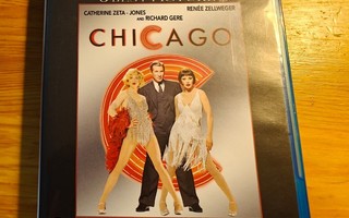 BLU-RAY: Chicago