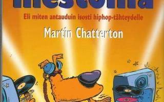 Martin Chatterton - Paha piski rokkaa läskisti mestoilla