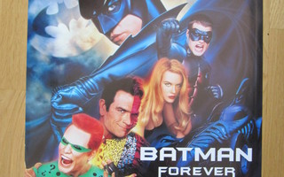 Batman -elokuvajuliste: Batman Forever