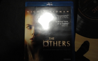 THE OTHERS BLU RAY