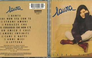 LAURA PAUSINI . CD-LEVY . LAURA