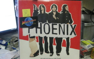 PHOENIX - IT'S NEVER BEEN LIKE THAT LP EU/UK 2006 M-/M-