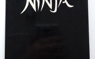 Secrets of The Ninja, Ashida Kim 1981