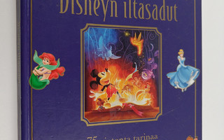 Disneyn iltasadut : 75 ajatonta tarinaa