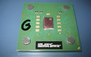 AMD Athlon XP 2600+ (socket A)
