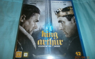KING ARTHUR   -  Blu-ray