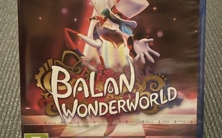Balan Wonderworld PS47PS5 - UUSI