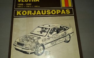 Opel Vectra korjausopas 1988-1992