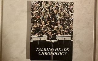 Talking heads chronology