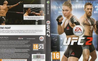 Ufc 2	(57 572)	k			XBOXONE