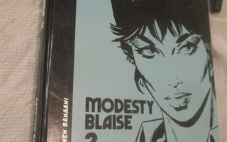 Modesty Blaise 2 - Peter O´Donnell & enrique Romero