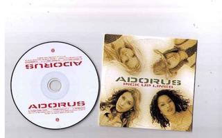 CDS Adorus-Pickup Lines
