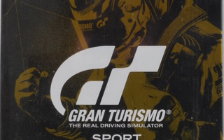 Gran Turismo Sport (Steelbook Version)