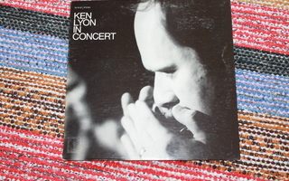 Ken Lyon - In Concert LP 1970