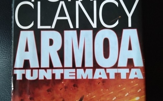 Tom Clancy -- ARMOA TUNTEMATTA (1994)