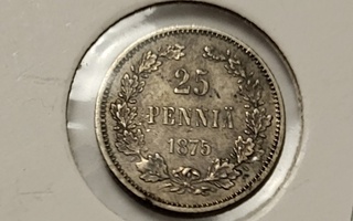 25 p 1875 kunto n. 6