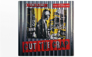 The Clash – Cut the Crap (1985) LP