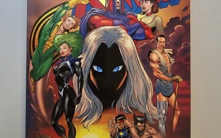 Marvel essential x-men 9