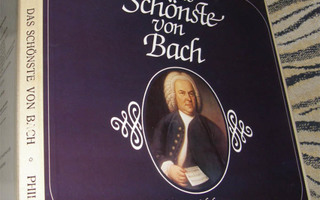 Das schönste von Bach - 6LP Box