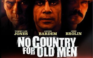 No Country for Old Men - steelbook LE