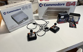 Commodore 64 paketti