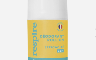 Respire Monoi Deodorant Roll-On 50ml