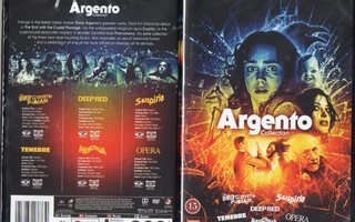 Argento Collection	(76 568)	UUSI	-FI-	nordic,	DVD	(6)			6 mo