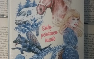 Merja Jalo - Salaperäinen huuto (sid.)